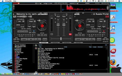 Speakers Not Woking With Virtual Dj 8 For Mac